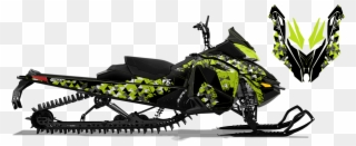 Options - 2016 Summit Sled Wraps Clipart