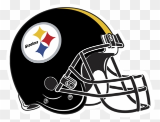 Pittsburgh Steelers Helmet Logo - Pittsburgh Steelers Helmet Jpg Clipart