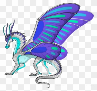 Write The First Paragraph Of Your Page Here - Wings Of Fire Tau Clipart