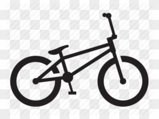 Bmx Clipart Yellow Bicycle - United Bmx - Png Download