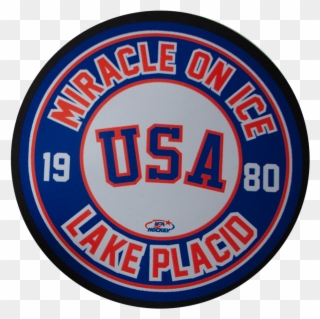 Miracle On Ice® Mouse Pad Hockey Jersey, Hoodie, Miracle - Emblem Clipart