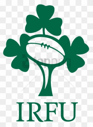 Free Png Download Irish Rugby Football Union Logo Png - Irlande Rugby Clipart