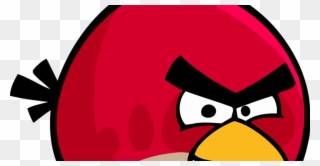 Why It Matters That The Nsa Hacked Angry Birds - Angry Birds Red Clipart