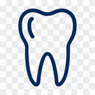 Use - Transparent Dental Icons Png Clipart