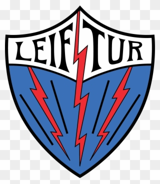 Leiftur Olafsfjordur Football Logo Pinterest Png Utep - Emblem Clipart