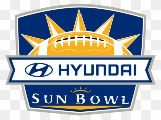 Hyundai Sun Bowl 2016 Clipart