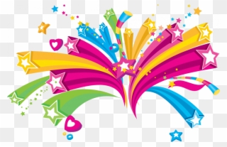 Download Star Png Transparent Image For Designing Project - Carnaval Vector Png Clipart