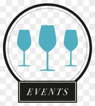 Elevate Your Next Event By Hosting It At One Of Our - Wine Glass Clipart