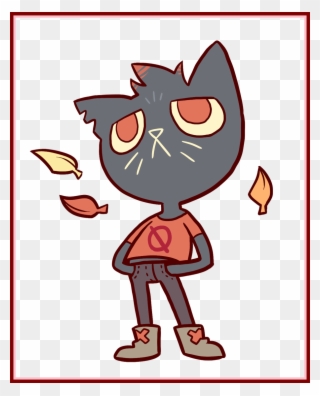 Dead-eye Clipart - Mae Borowski Transparent - Png Download