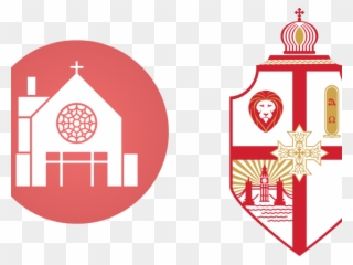 Mission Clipart Church Social - Emblem - Png Download