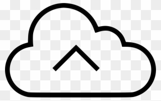 Png File - Cloud Web Icon Clipart