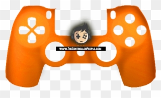 Customise Your Ps4 Controllers Clipart