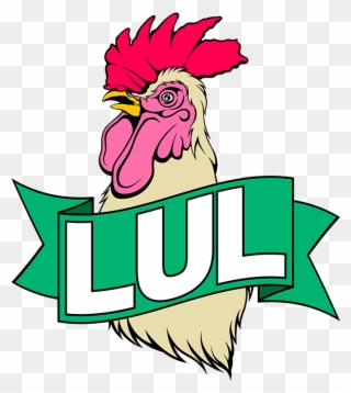 Lul Is A Tel Aviv Gay Party Line Helmed By Party Producer - Rooster Clipart