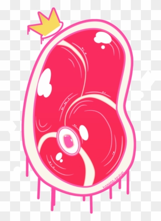 Meat Prince - Illustration Clipart