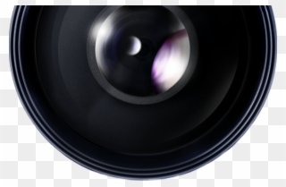 Camera Lens Clipart Studio Camera - Circle - Png Download