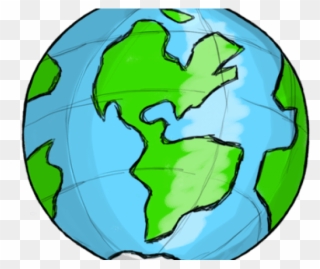 Real World Clipart World Travel - Globe Clipart Transparent Background - Png Download