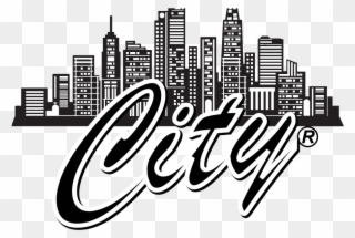 City Energy Drink Ng - Calligraphy Clipart