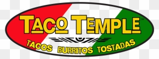 Taco Temple Clipart