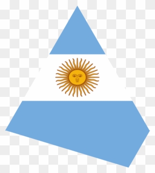 New Zealand Vs Argentina - Circle Clipart