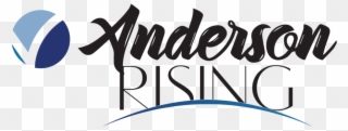 Anderson Rising Logo W1553 - Anderson Logo Clipart