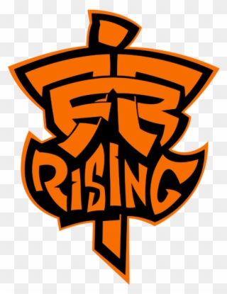 [e][h]fnatic Rising - Fnatic Rising Clipart