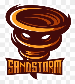 Sandstorm Clash Royale - Sandstorm Clash Royale Logo Clipart