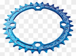 Race Face Narrow Wide Single Chainring Clipart