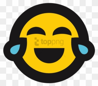 Free Png Emoji, Emot, Grin, Smirk, Happy, Pleased, - Smiley Clipart