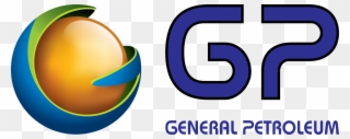 Gp Logo Final Color - General Petroleum Clipart