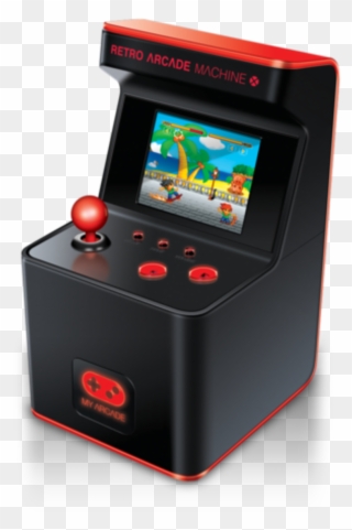 Myarcade Retro Arcade Machine X 300 Games Requires - Retro Arcade Machine X Clipart