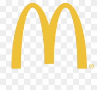 Mcdonalds - Mcdonalds Logo Clipart