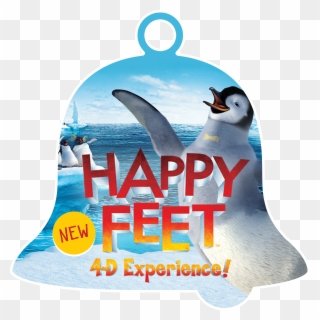 Happy Feet Box - Happy Feet Clipart