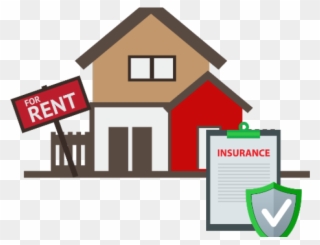 Insurance Clipart Homeowner Insurance - House Shop Insurance - Png Download