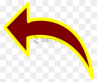 Free Png Turn Arrow Png Image With Transparent Background - Turning Arrow Clipart