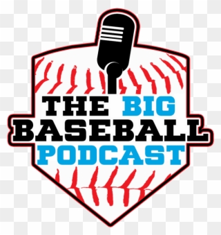 The Big Baseball Podcast Clipart