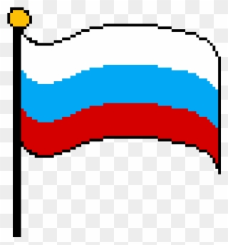 Flag Of Russia , Png Download - Flag Of Russia Clipart