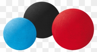 Clipart Freeuse Download Euroflex Balls And Half For - Dodgeballs Transparent - Png Download