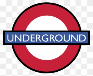 London Underground Clip Art - Png Download