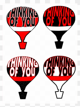 Just A Little Twist On The Balloons I've Posted Earlier Clipart