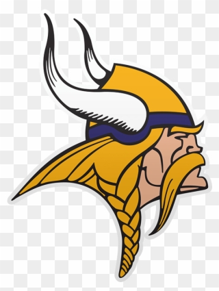 Minnesota Vikings Logo - Francis Howell Vikings Logo Clipart