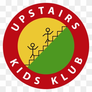 Upstairs Kids Klub Logo - Fk Ekranas Clipart