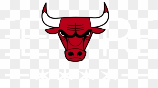 Logo Chicago Bulls Png Clipart