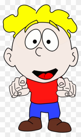 Free Happy Man - Father's Day Clipart