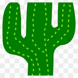 Cactus Clipart Free Clip Art At Clker Vector Online - Cactus Sheriff Callie Png Transparent Png