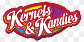 Kernels And Kandies Logo - Oklahoma City Clipart