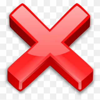 Computer Icons Symbol Clip Art Cancel Button - Icon False Png Transparent Png