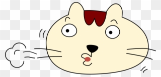 Cat Computer Icons Whiskers Drawing - Clip Art - Png Download
