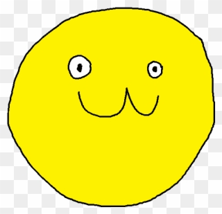 Cat Face - Smiley Clipart