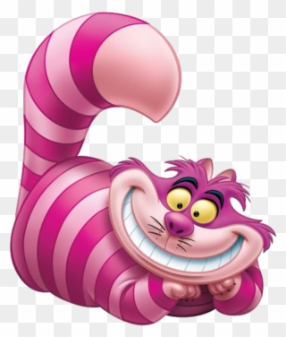 Disney Cheshire Cat Clipart