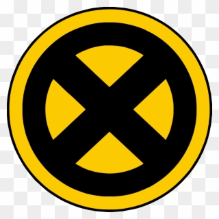 X-men Png Clipart - X Men Logo Transparent Png